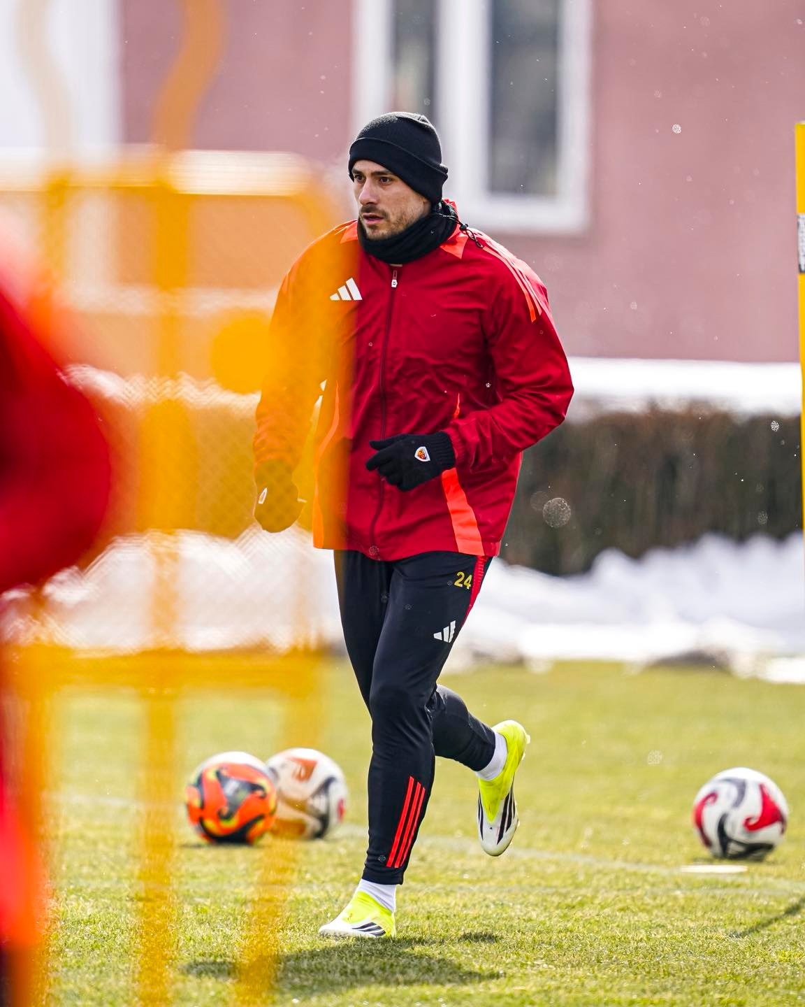 Zecorner Kayserispor, RAMS Başakşehir maçı hazırlıkları başladı