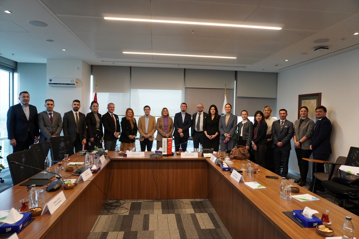 'Sigorta Denetiminin Dijitalleştirilmesi' projesinin kapanış toplantısı gerçekleştirildi