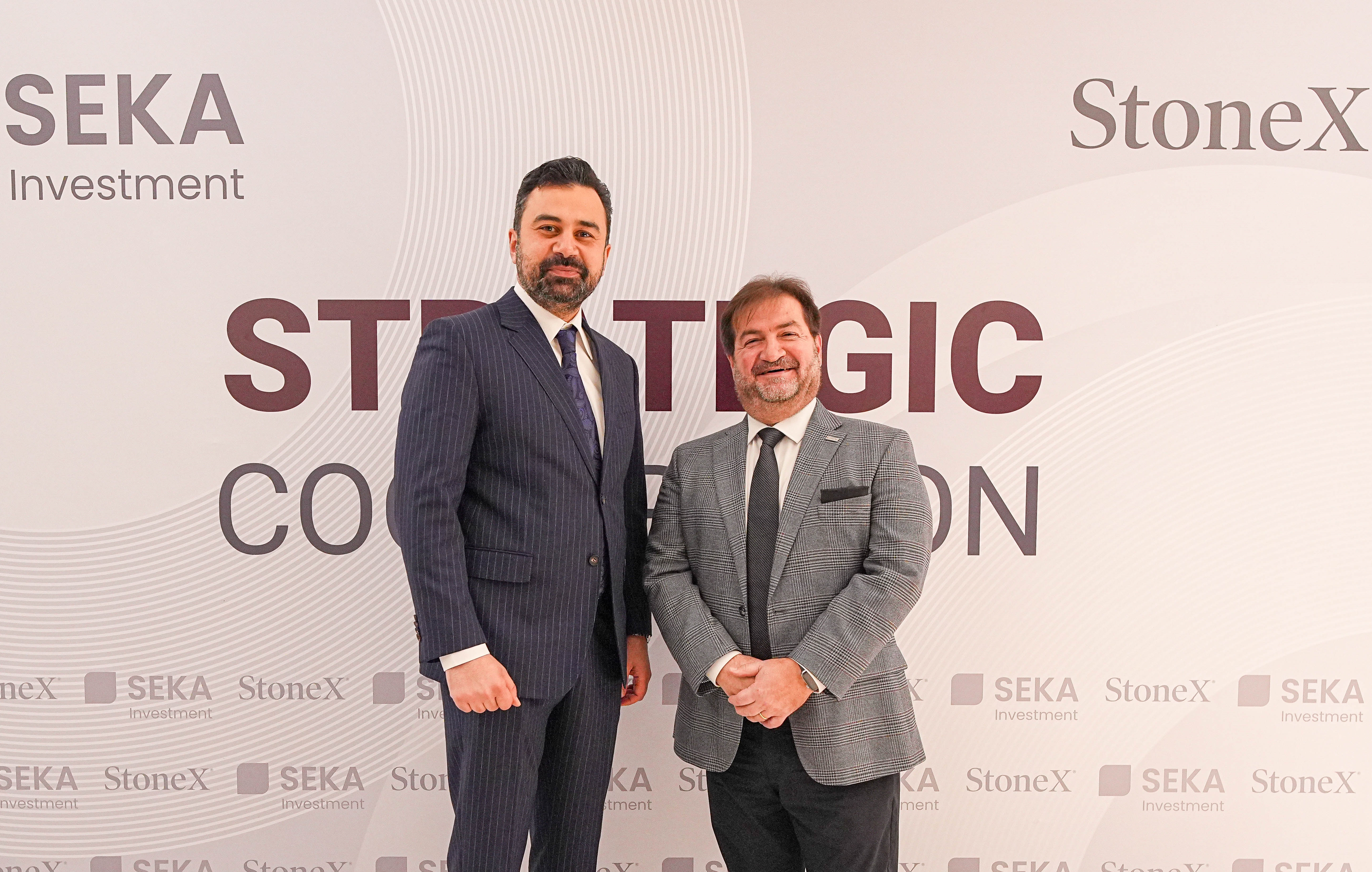 SEKA Investment ve StoneX'ten stratejik işbirliği