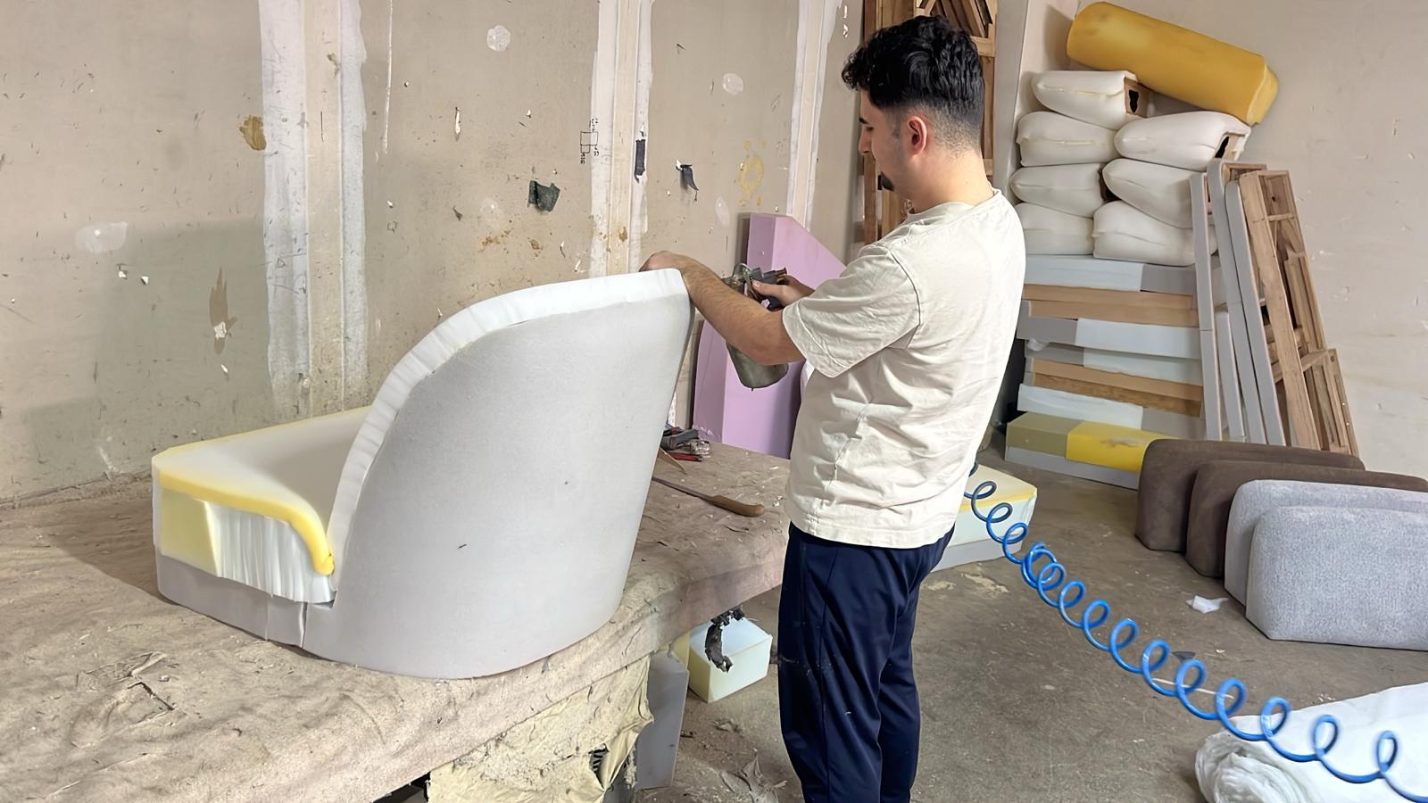 Türkiye mobilya sektörünün ilk çeyrek ihracatı 1,7 milyar doların üzerinde gerçekleşti