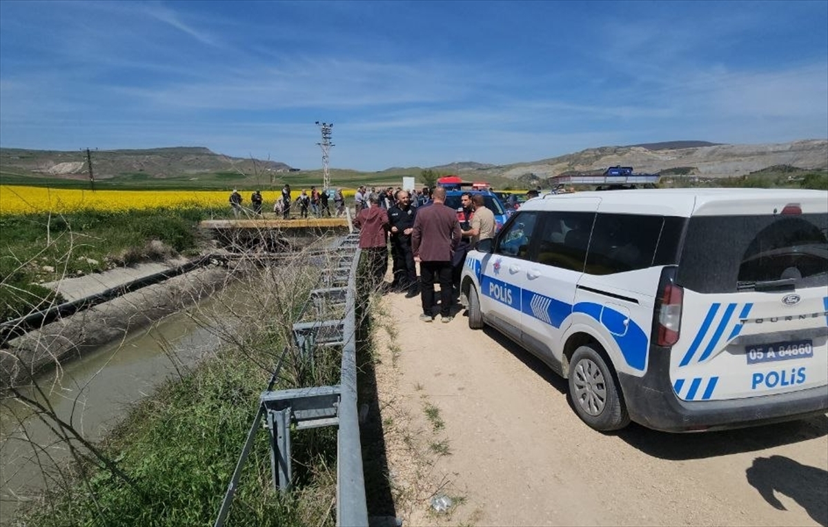 GÜNCELLEME - Amasya'da kayıp kadının cesedi sulama kanalında bulundu