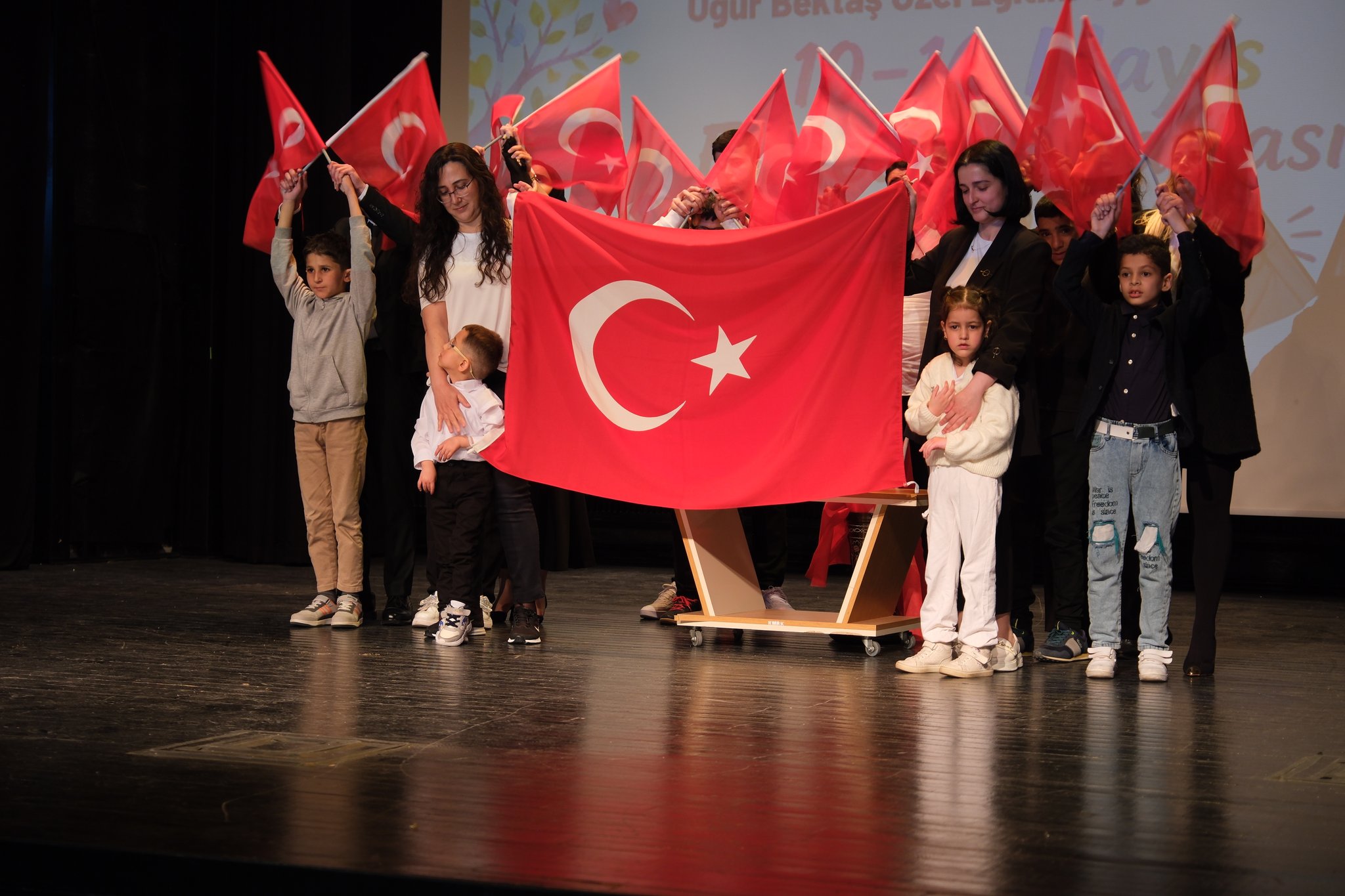 Yozgat'ta Engelliler Haftası etkinliği
