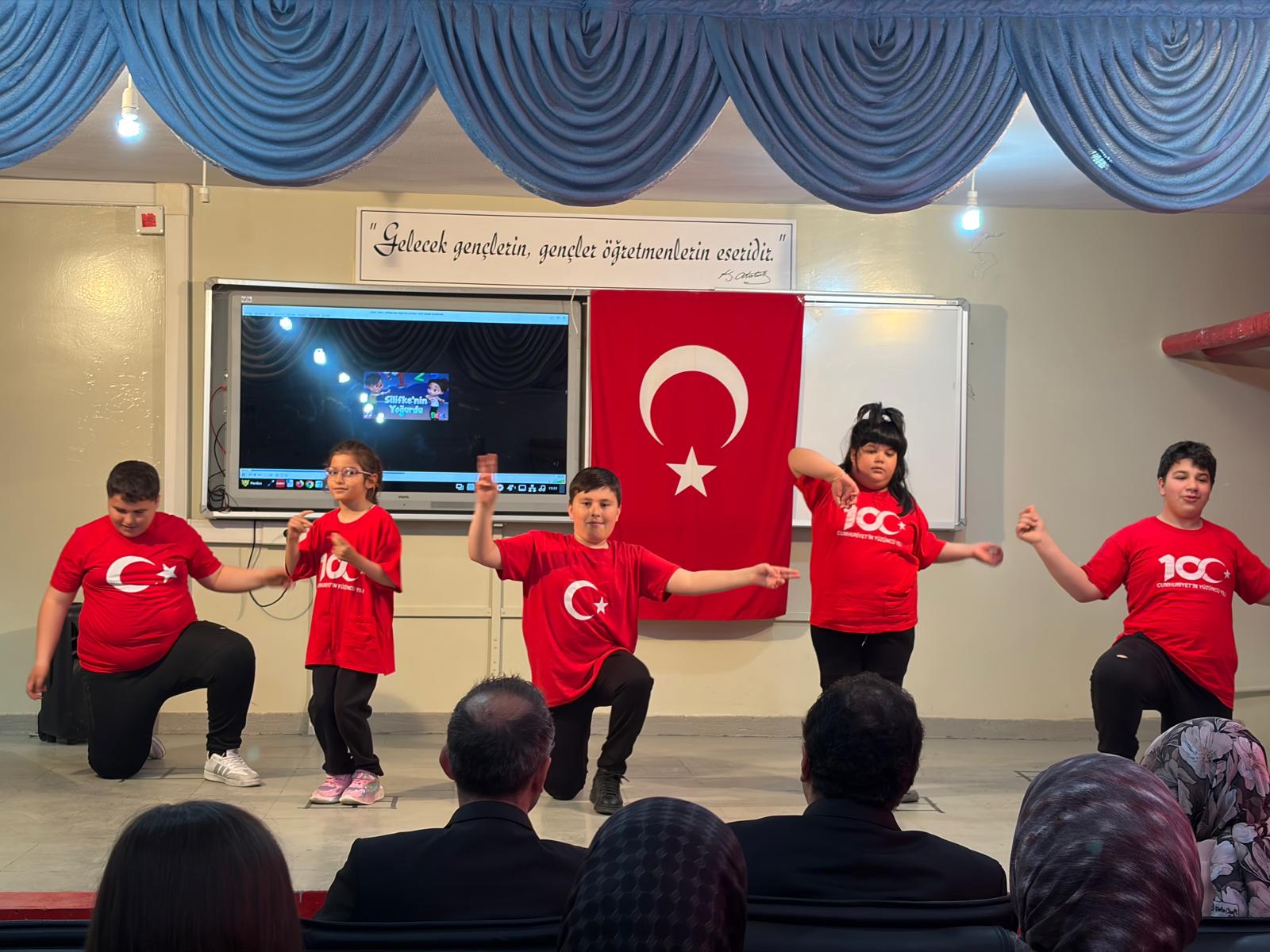 Yeşilyurt'ta Engelliler Haftası programı yapıldı