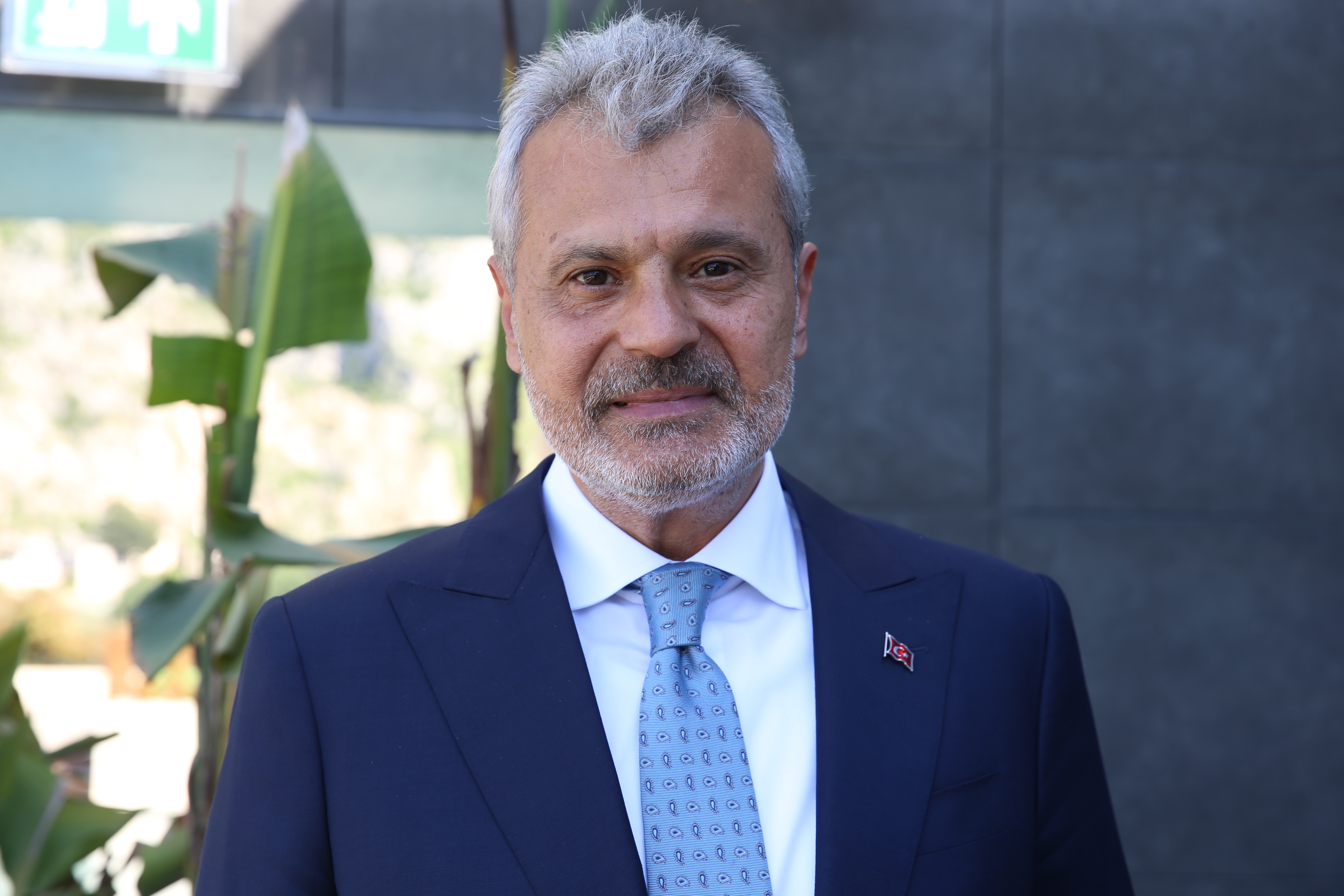 Hatay'da sahipsiz hayvanlar için inşa edilen 75 bin metrekarelik merkezde sona yaklaşıldı