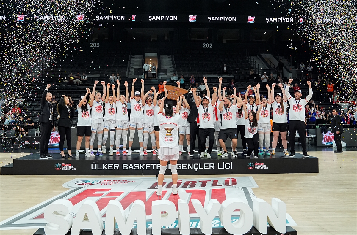 Basketbol Gençler Ligi Dörtlü Final