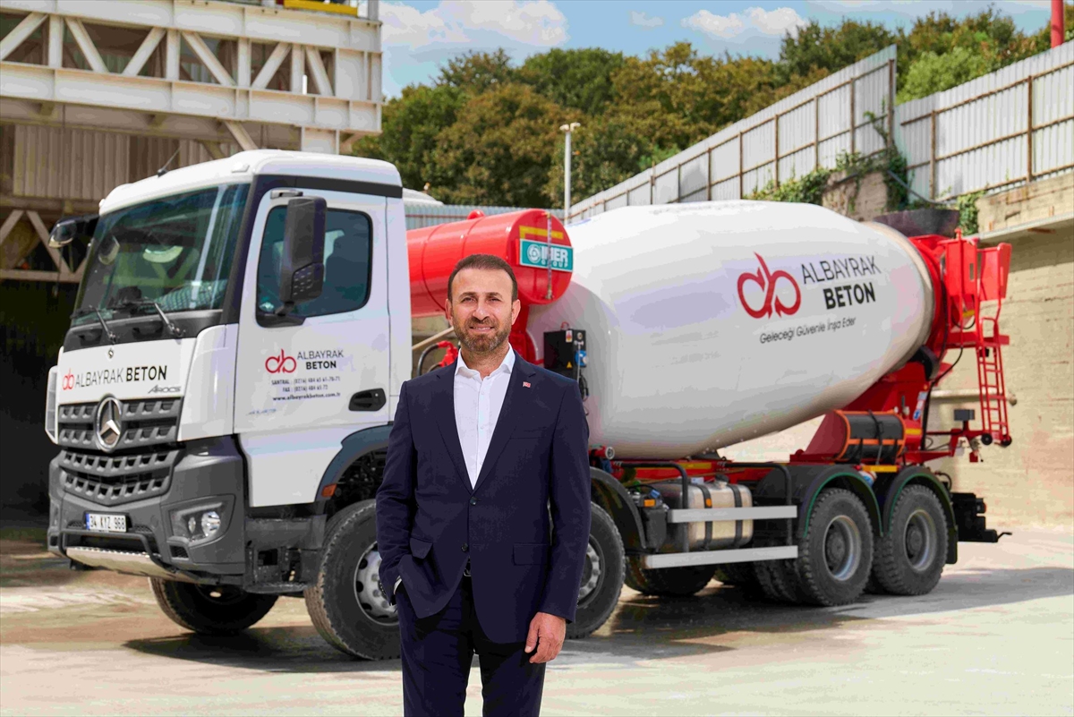 Albayrak Hazır Beton'dan insan güvenliği odaklı yapılaşma çağrısı