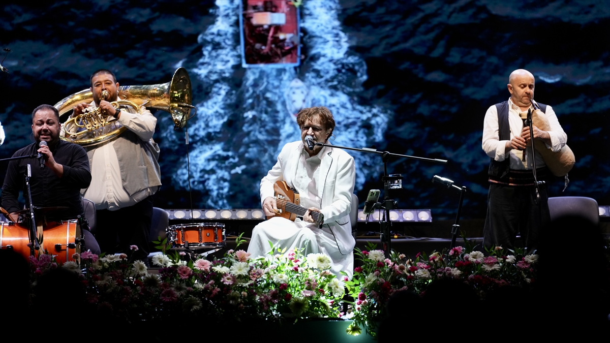 24. Alanya Uluslararası Kültür Sanat ve Turizm Festivali sona erdi