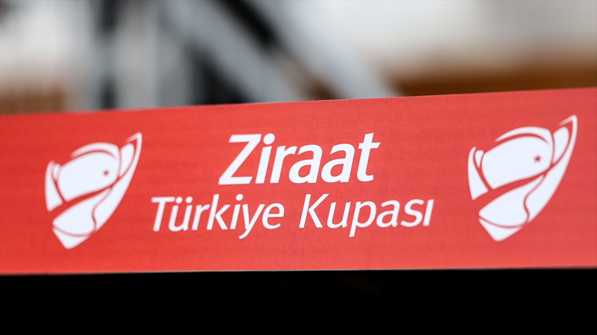 Futbolda Ziraat Türkiye Kupası maç tarihleri belli oldu